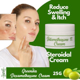 Greenika Betamethasone Steroidal Cream