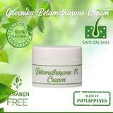 Greenika Betamethasone Steroidal Cream