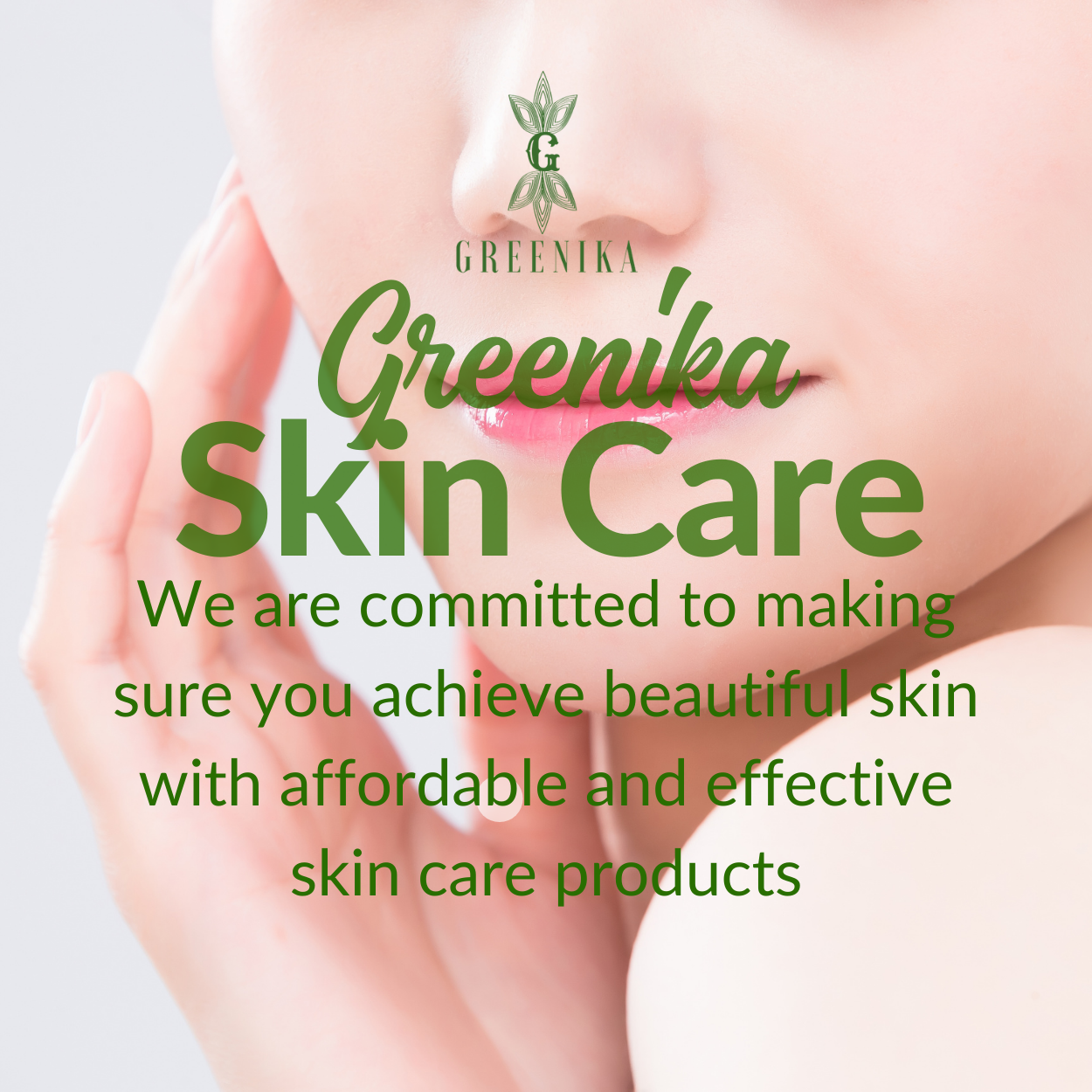 Greenika Exfolika Hydrating Cream with SPF 30