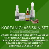 Greenika Glass Skin Set