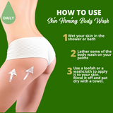 Greenika Skin Firming Body Wash