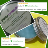 Greenika Mint Turmeric Balm