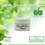 Greenika Knee and Elbow Whitening Cream