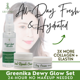 Greenika Dewy Glow Set