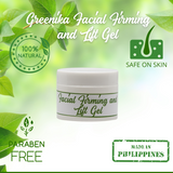 Greenika Facial Firming Gel