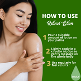 Greenika Retinol Lotion