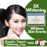 Greenika Organic Intensive Whitening Soap