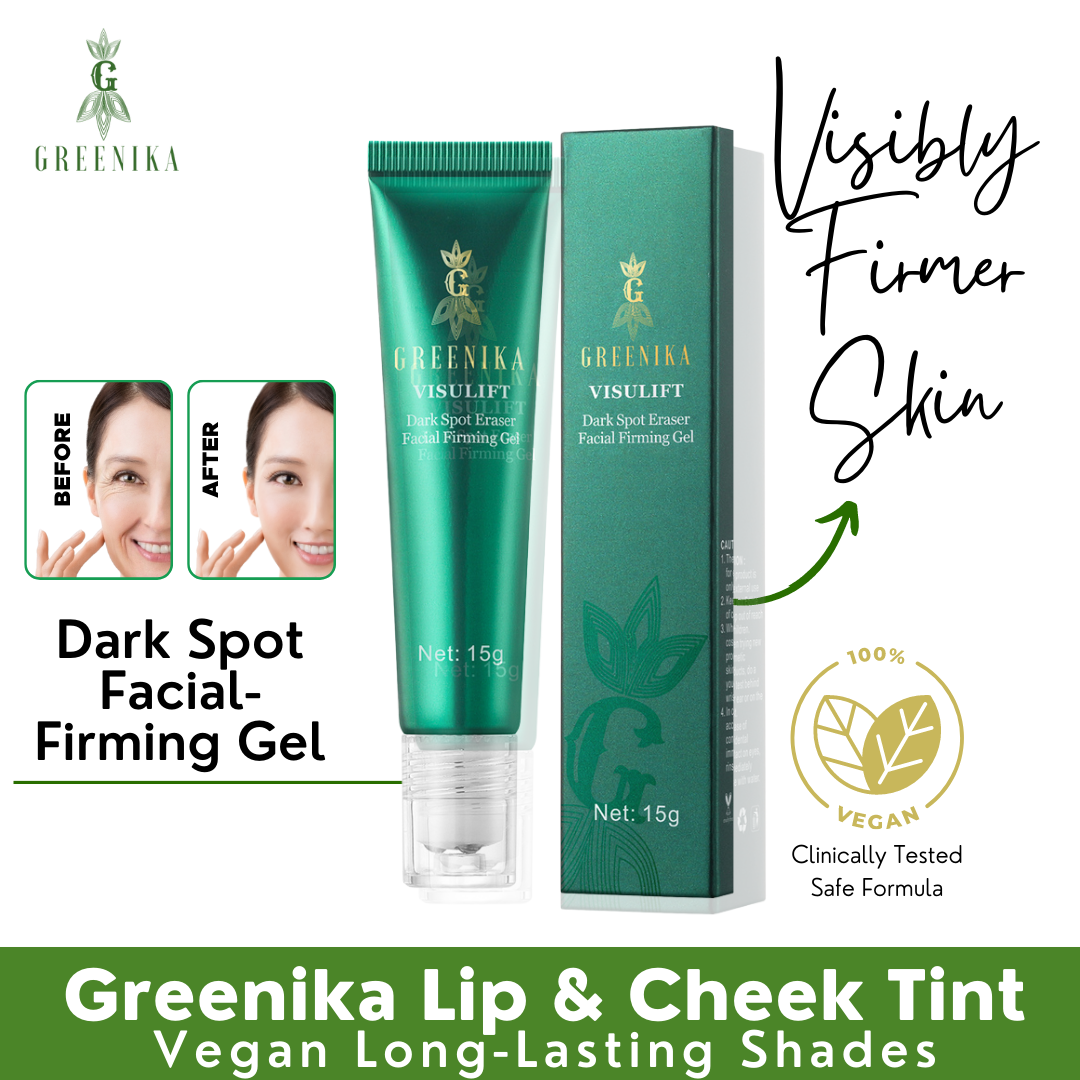 Greenika Visulift Facial Firming Gel