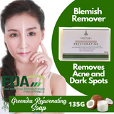 Greenika Remolded Organic Rejuvenating Soap