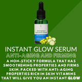 Greenika HydraFirm Serum for Skin Firming Anti-Aging 30mL