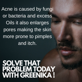 Greenika for Men Organic Alpha Arbutin Soap