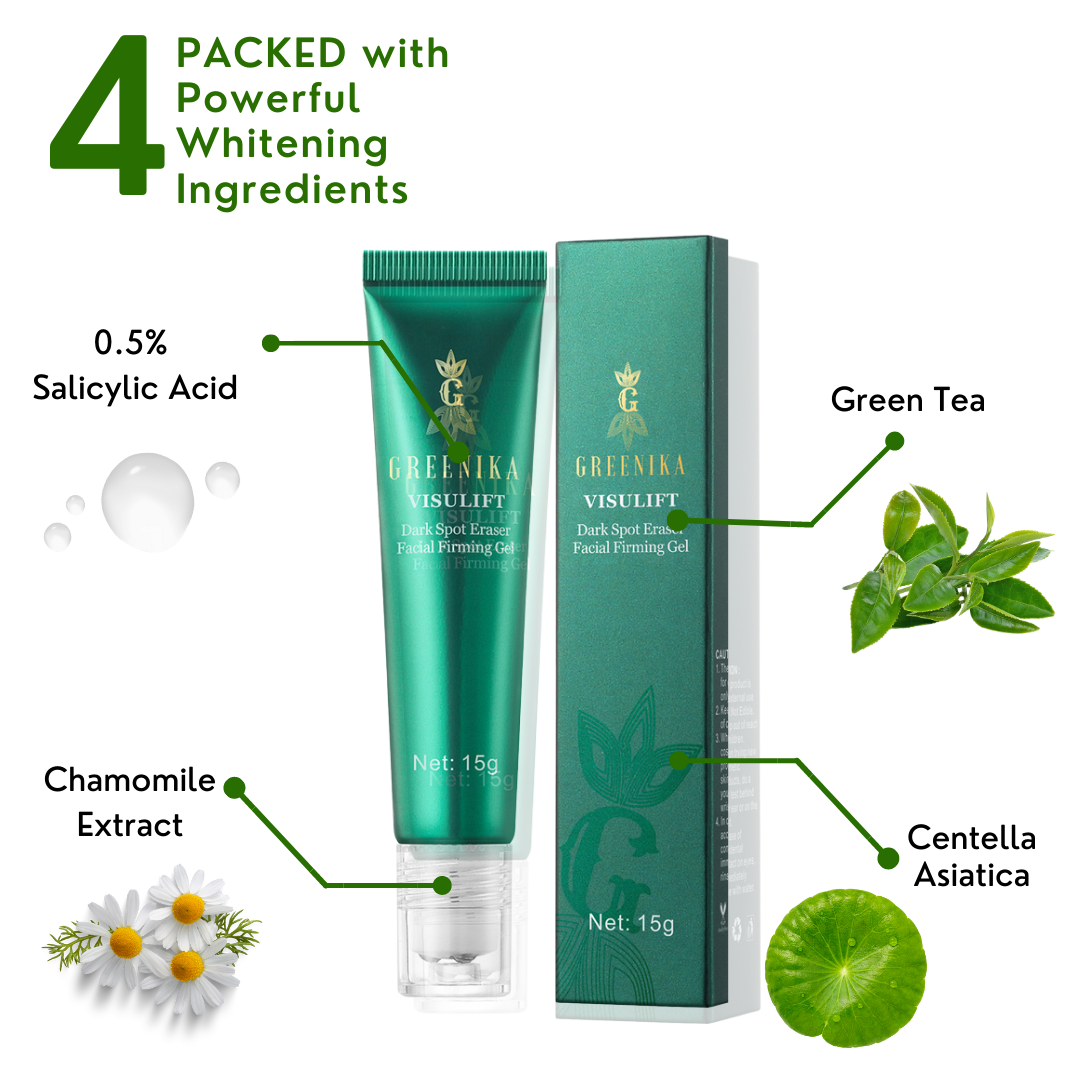 Greenika Visulift Facial Firming Gel