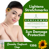 Greenika Organic Sunflower Soap