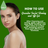 Greenika Facial Firming Gel