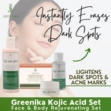 Greenika Kojic Acid Set